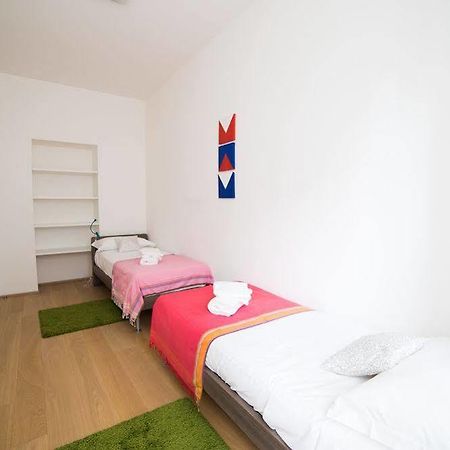Residence Sara Trieste Luaran gambar