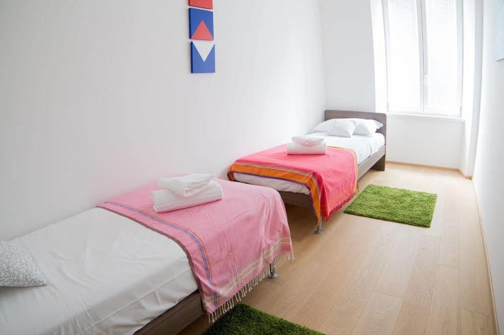 Residence Sara Trieste Luaran gambar
