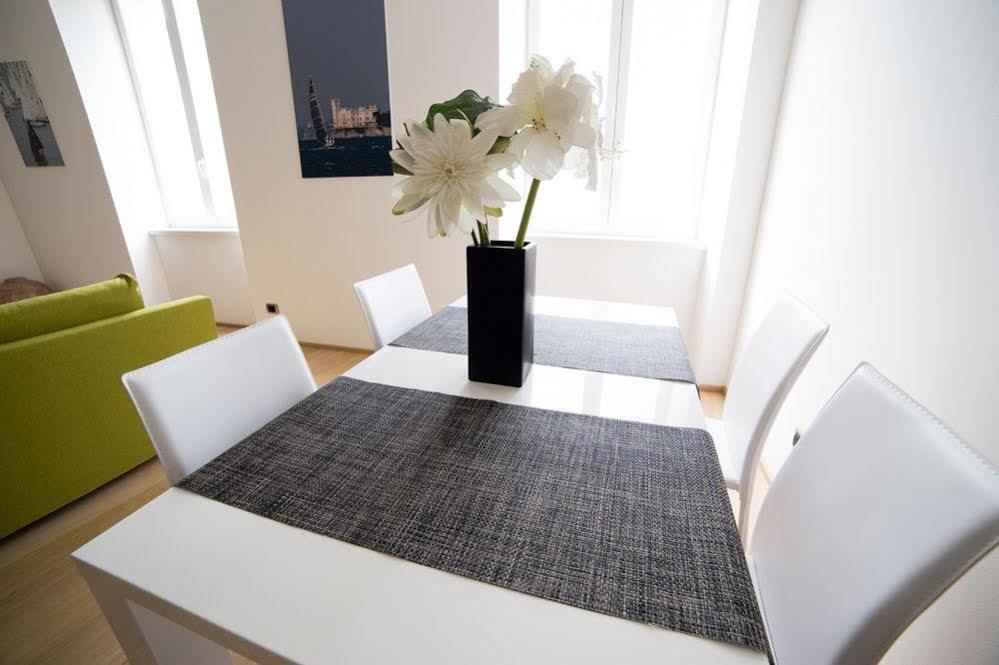 Residence Sara Trieste Luaran gambar