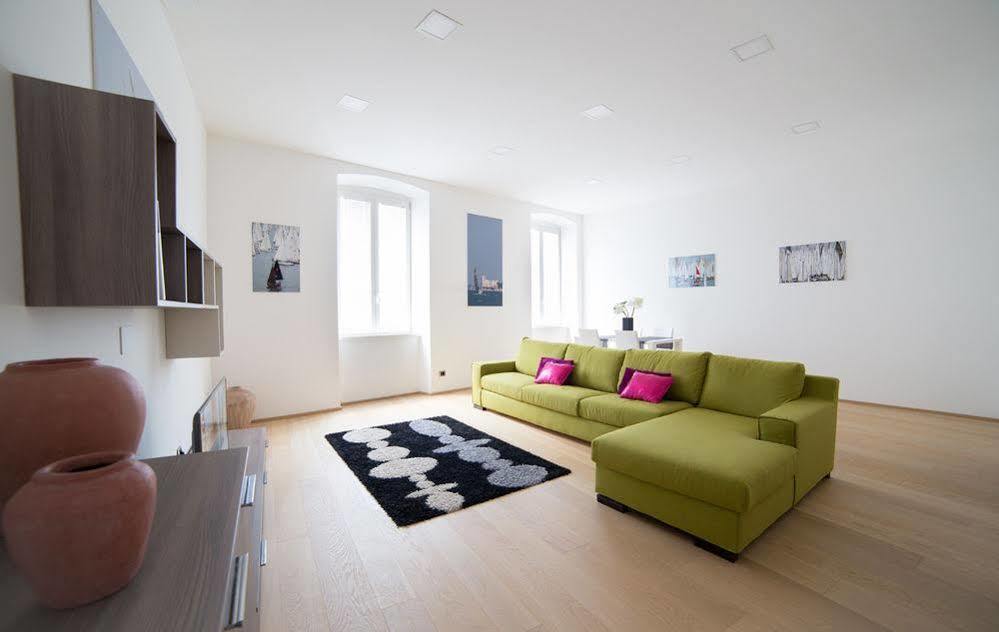 Residence Sara Trieste Luaran gambar