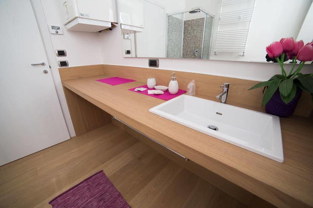 Residence Sara Trieste Luaran gambar