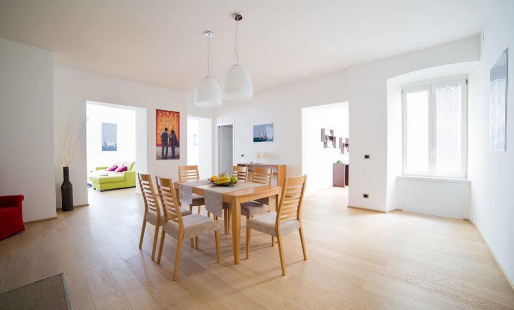 Residence Sara Trieste Luaran gambar