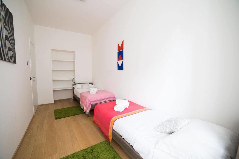 Residence Sara Trieste Luaran gambar