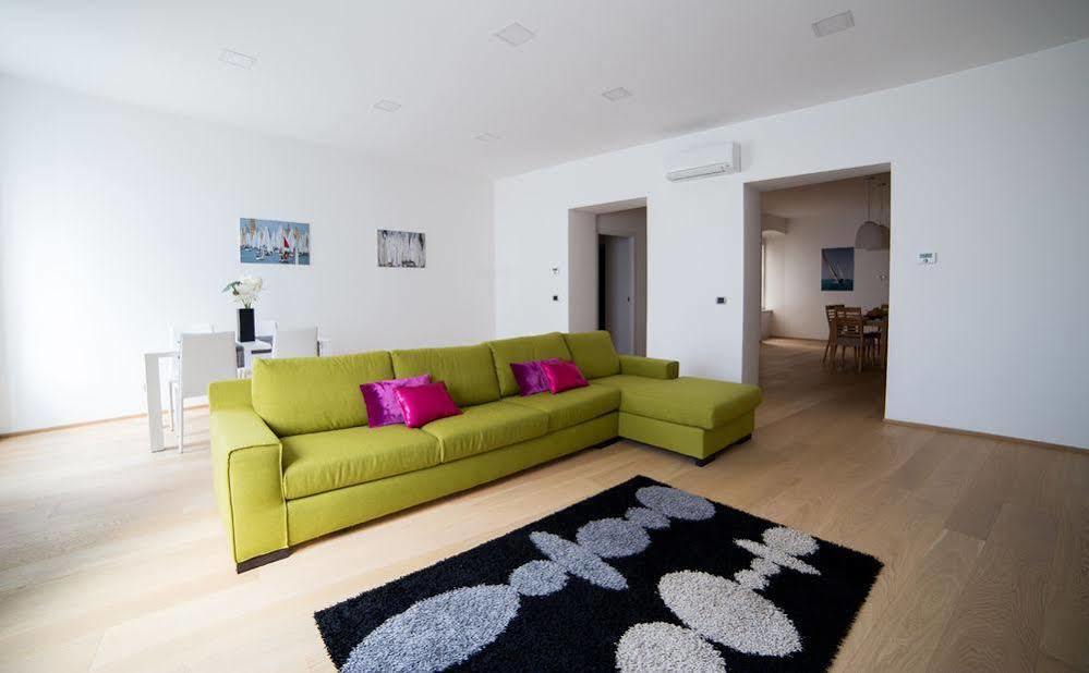 Residence Sara Trieste Luaran gambar
