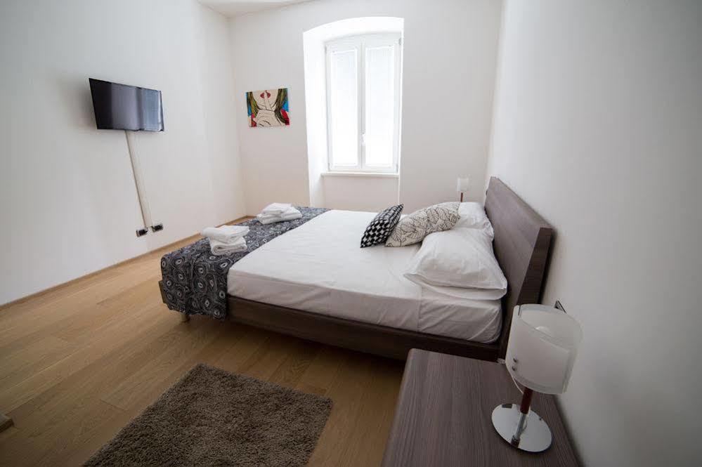 Residence Sara Trieste Luaran gambar