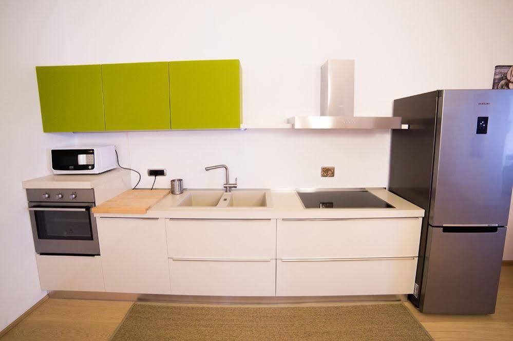 Residence Sara Trieste Luaran gambar